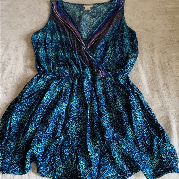 Rayón Romper - Picture 1 of 6